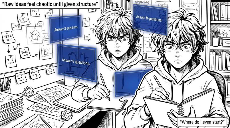 Idea 2 Reality  – screenshot 3