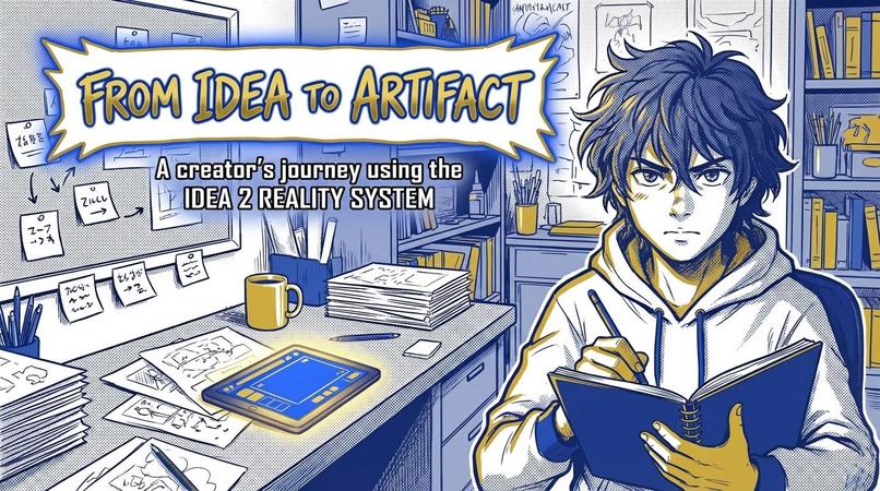 Idea 2 Reality  – screenshot 1