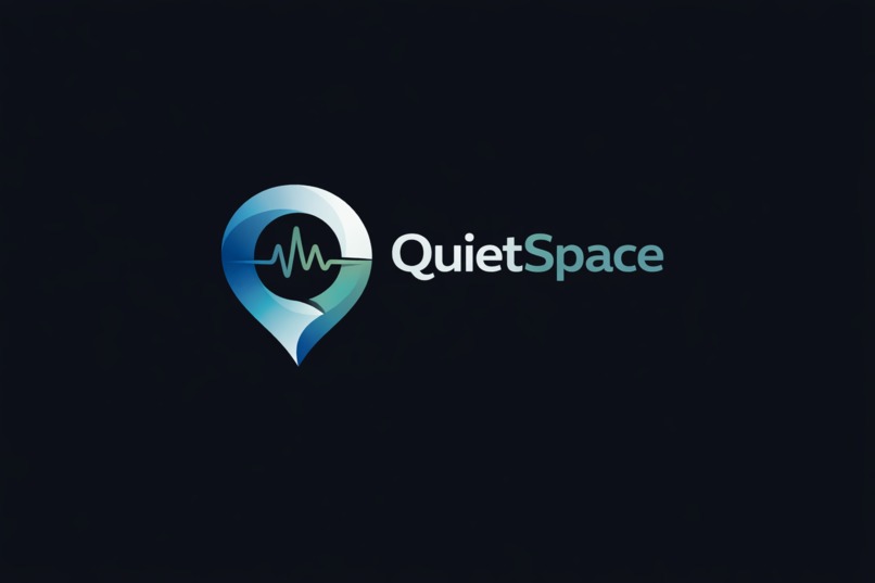 QuietSpace – screenshot 1