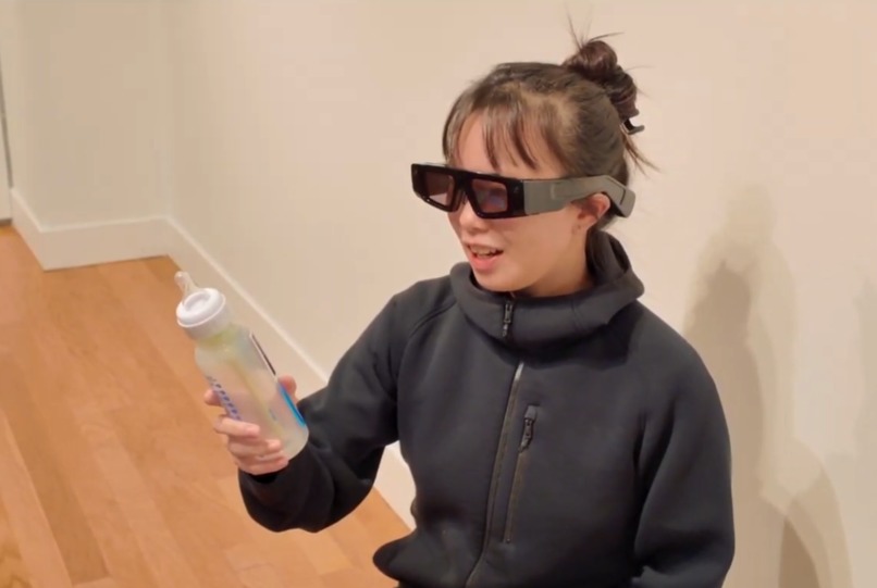 Care Nest: AR Bottle Tracking for Sleep-Deprived Parents – screenshot 3