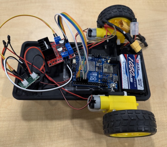 SPARK : Stackable Physical Algorithms for Robotics Kids – screenshot 2