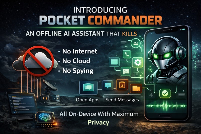 Pocket Commander – screenshot 3