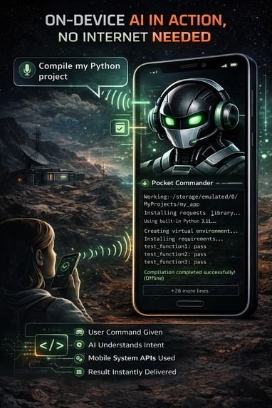 Pocket Commander – screenshot 6