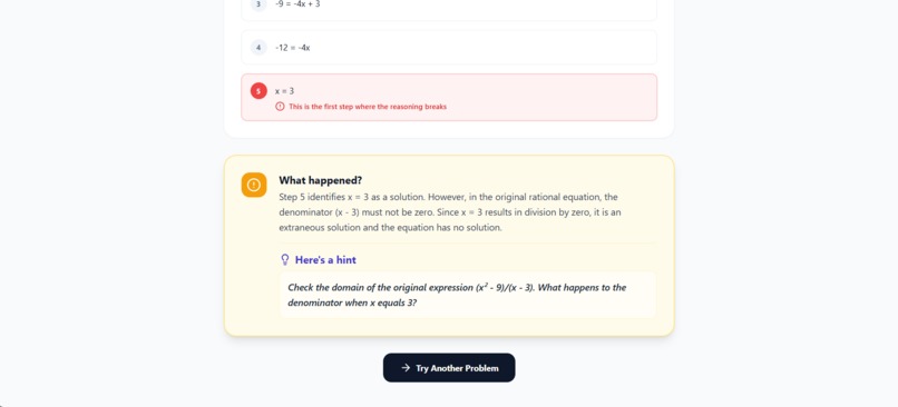 MathCoach AI – screenshot 3