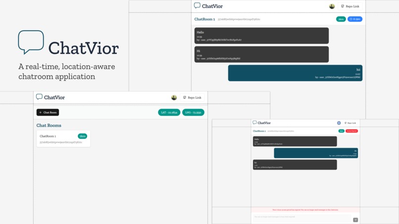 ChatVior – screenshot 1