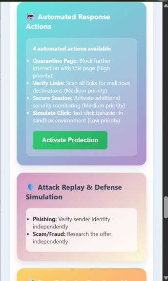BeforeClick – screenshot 4