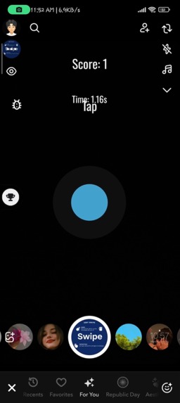 Quick Reflex – screenshot 2