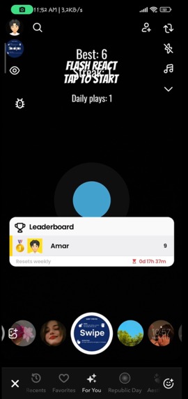 Quick Reflex – screenshot 3