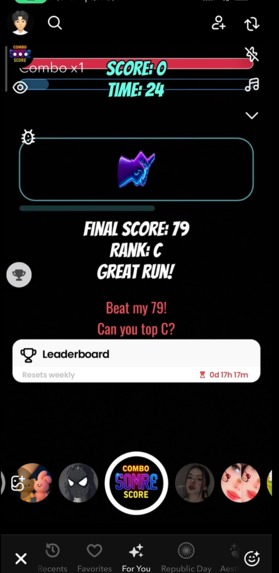 Combo Energy – screenshot 2