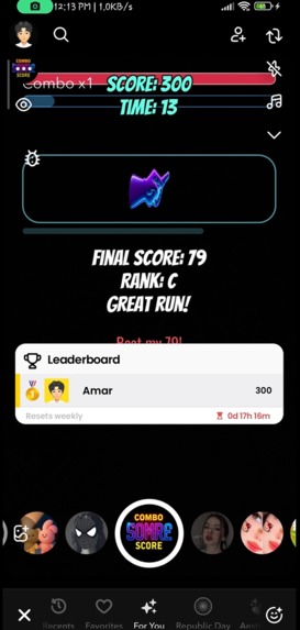 Combo Energy – screenshot 3