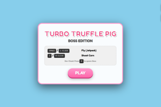 OINK JUMP (GAME) | Devpost