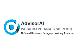 AdvisorAI: AI-Based Research Paragraph Writing Assistant