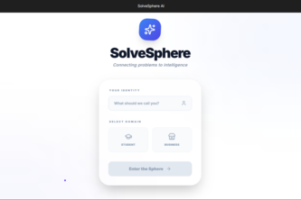 SolveSphere AI