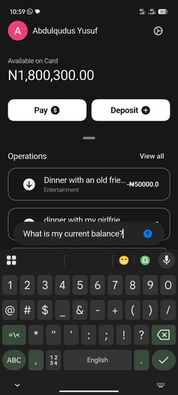 Trackr – screenshot 2
