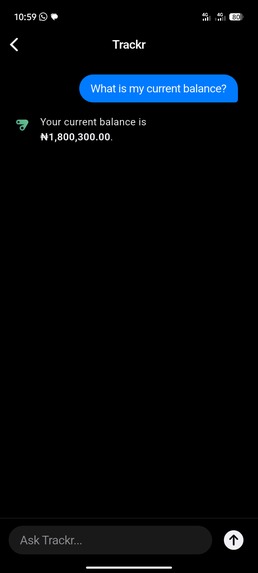 Trackr – screenshot 3