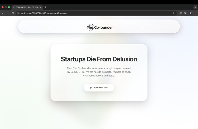 The Co-Founder – screenshot 2