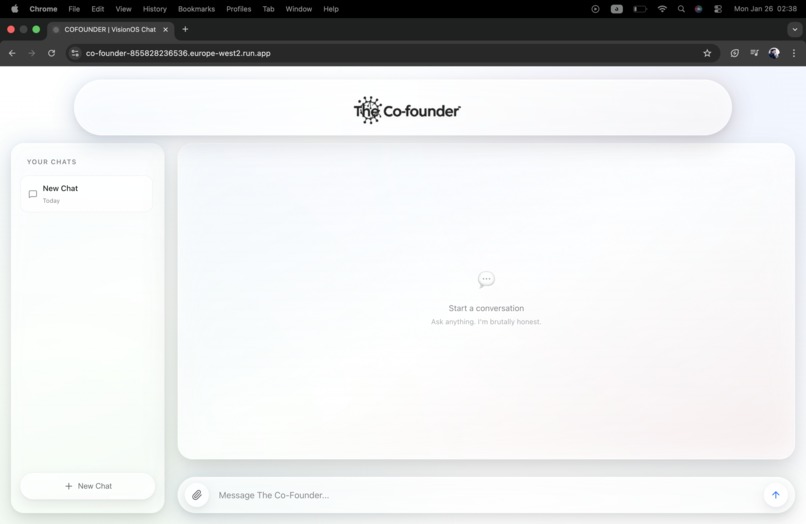 The Co-Founder – screenshot 3