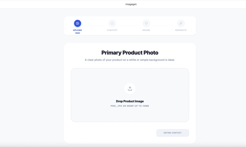 ImageGen – screenshot 1