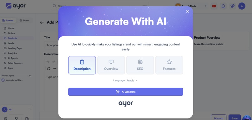 ayor.ai – screenshot 10
