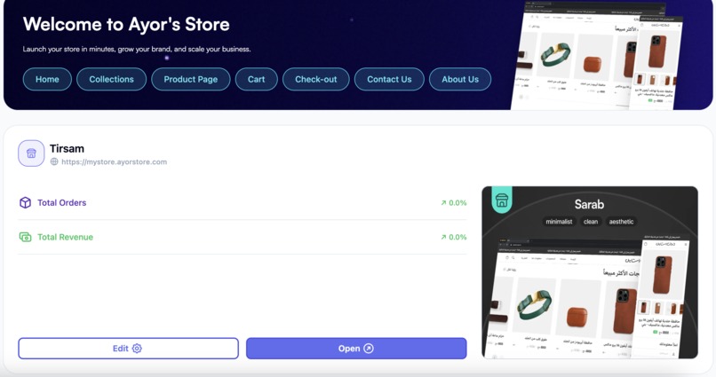 ayor.ai – screenshot 7