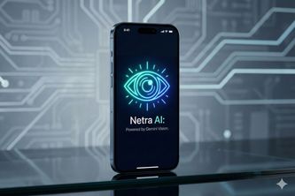 Netra AI"