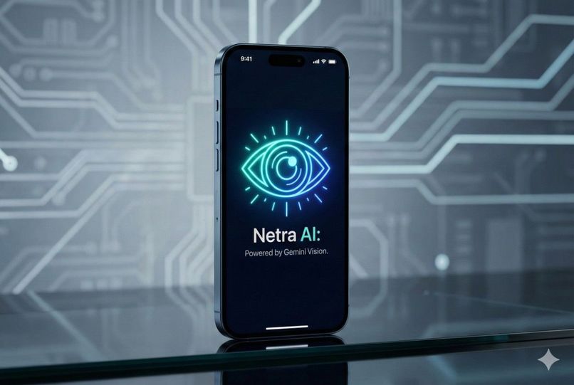 Netra AI" – screenshot 7