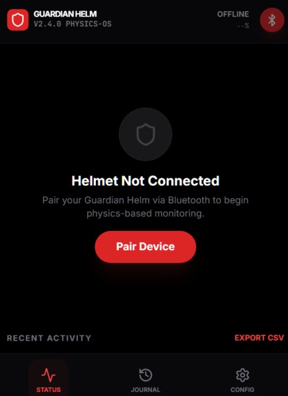 CrashLink – screenshot 1
