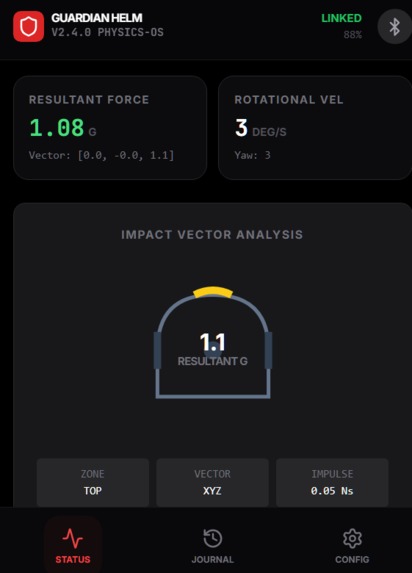 CrashLink – screenshot 2