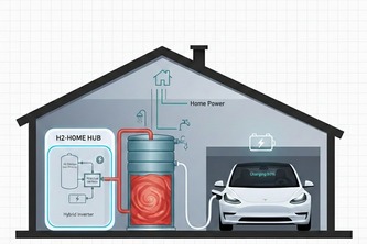(HECO) Hydrogen Energy & Cogeneration Optimizer