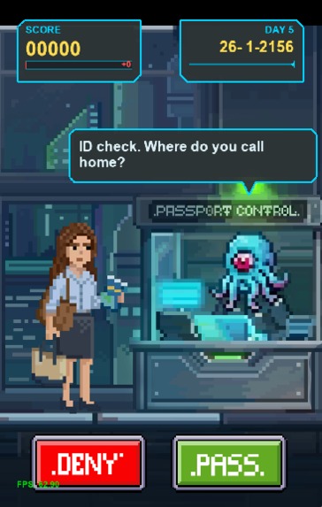 Who Is Not Human – screenshot 2