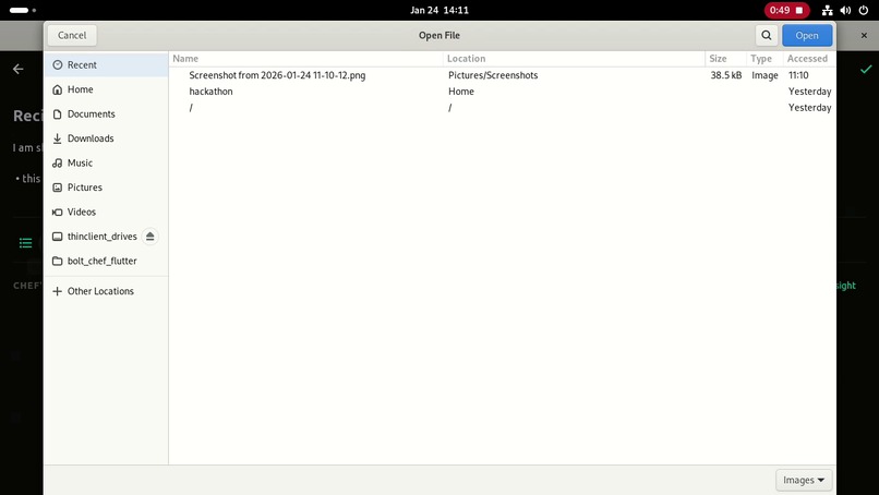 The Bolt Chef – screenshot 5