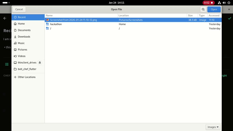The Bolt Chef – screenshot 10