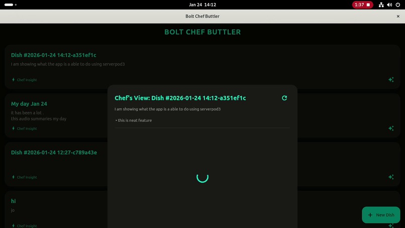The Bolt Chef – screenshot 11