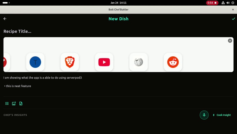 The Bolt Chef – screenshot 12