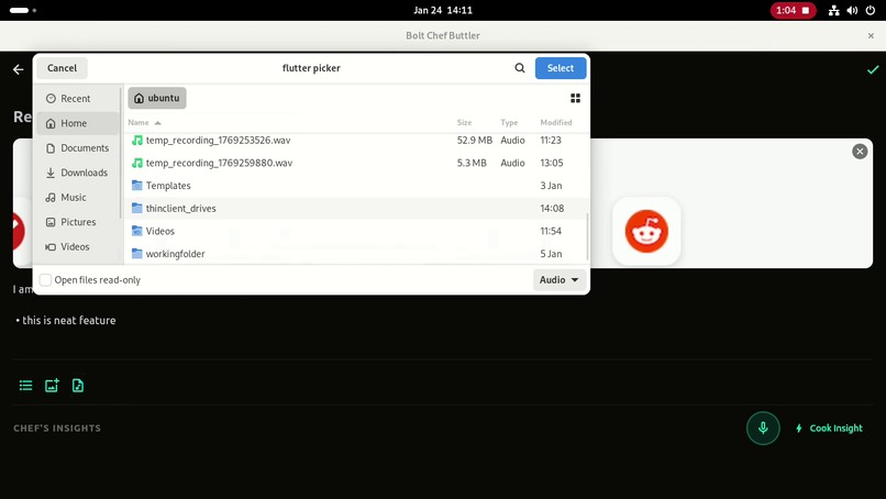 The Bolt Chef – screenshot 13