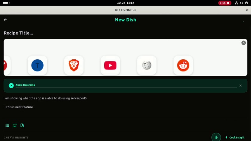 The Bolt Chef – screenshot 14