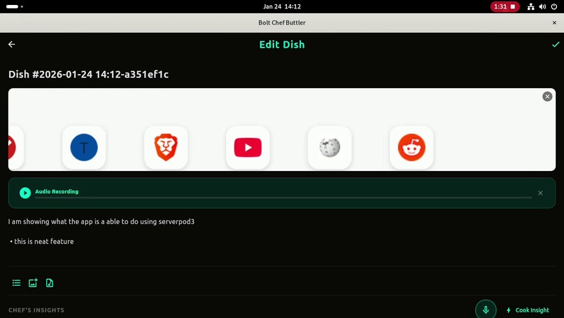 The Bolt Chef – screenshot 16
