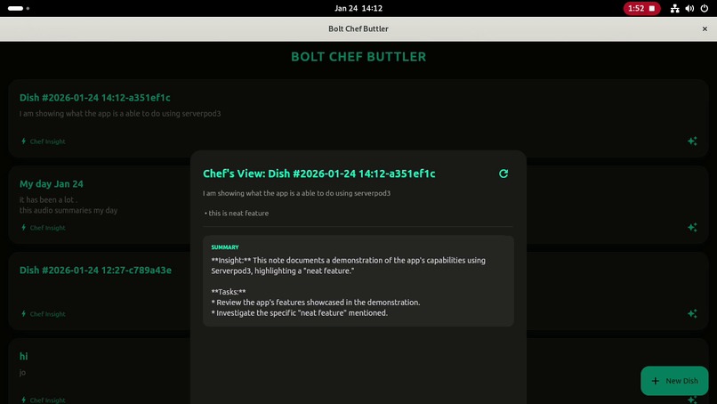 The Bolt Chef – screenshot 18