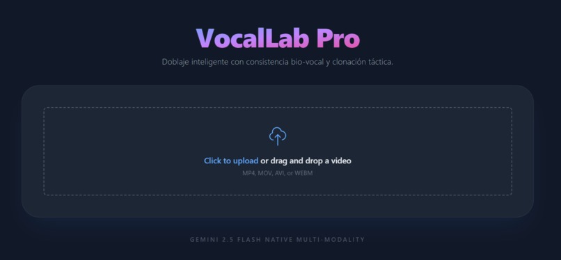 VocalLab Pro – screenshot 2