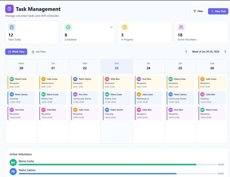 Symbiote OS – screenshot 7