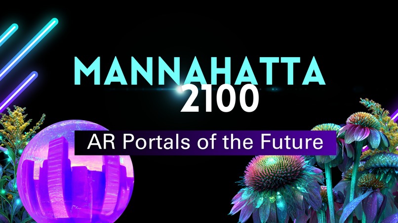 Mannahatta 2100 – screenshot 1