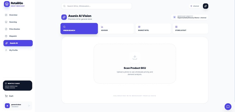 RetailiQo – screenshot 3