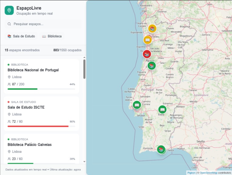 Capacity Control – screenshot 1