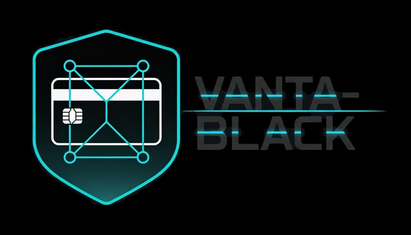 VantaBlack – screenshot 1