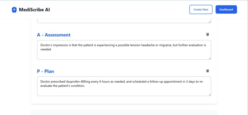 MediScribe AI – screenshot 16