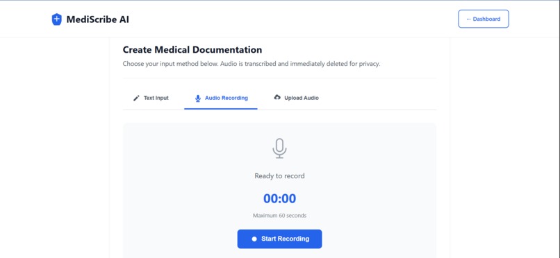 MediScribe AI – screenshot 22