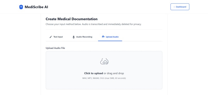 MediScribe AI – screenshot 23
