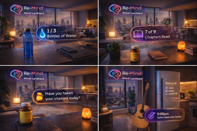 Re-MIND – screenshot 7