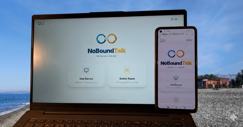 NoBoundTalk – screenshot 2