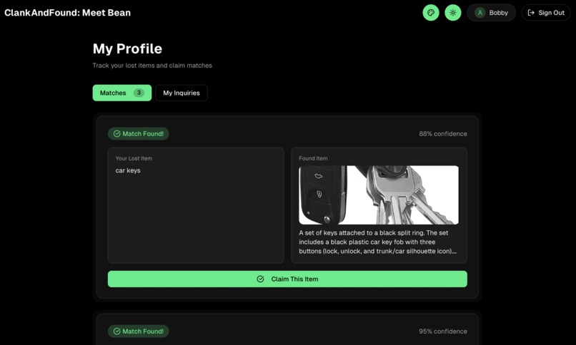 ClankAndFound – screenshot 3